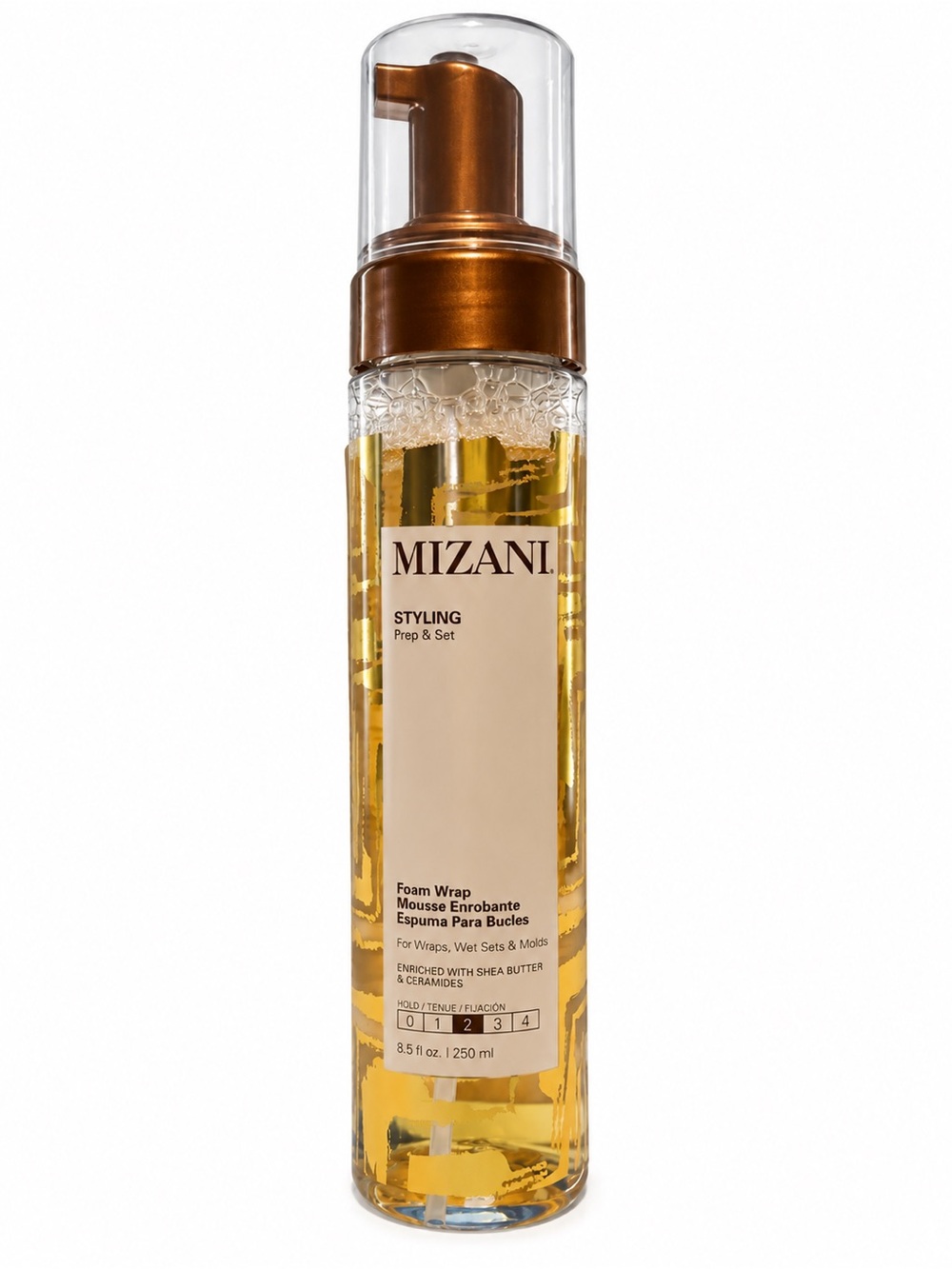 MIZANI Styling Prep + Set Foam Wrap — BRAND NEW, NO BOX